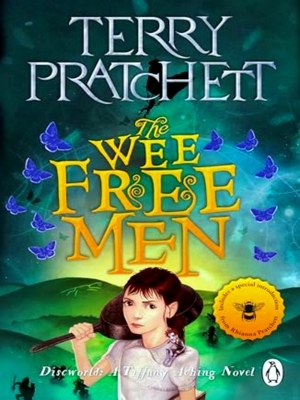 Seller image for Discworld Novels30-The Wee Free Men for sale by Collectors' Bookstore