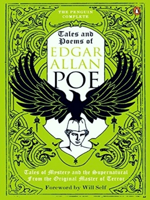 Seller image for Peng Comp Tales & Poems Edgar Allan Poe for sale by Collectors' Bookstore