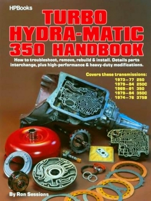 Immagine del venditore per Turbo Hydra-Matic 350 venduto da Collectors' Bookstore