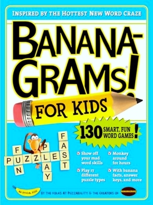 Imagen del vendedor de Bananagrams For Kids a la venta por Collectors' Bookstore