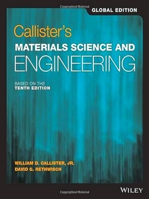 Imagen del vendedor de Callister S Materials Science And Engineering a la venta por Collectors' Bookstore