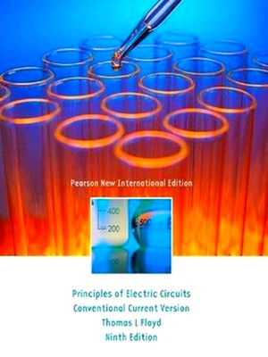 Seller image for Principles of Electric Circuits: Pearson New International Edition: Conventional Current Version for sale by Collectors' Bookstore