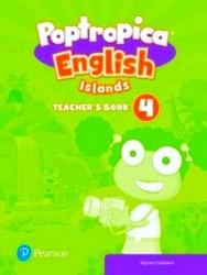 Imagen del vendedor de Poptropica English Islands Level 4 Teacher's Book with Online World Access Code + Test Book pack a la venta por Collectors' Bookstore