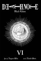 Seller image for Death Note Black Edition, Vol. 6 (6) for sale by Collectors' Bookstore