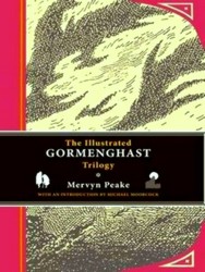 Seller image for The Illustrated Gormenghast Trilogy for sale by Collectors' Bookstore