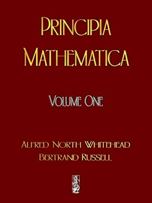 Seller image for Principia Mathematica - Volume One for sale by Collectors' Bookstore