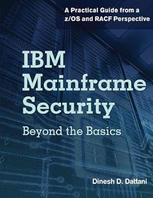 Bild des Verkufers fr IBM Mainframe Security zum Verkauf von Collectors' Bookstore