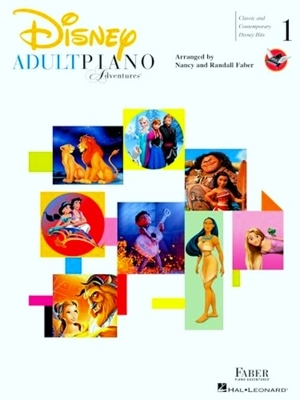 Imagen del vendedor de Adult Piano Adventures - Disney Book 1: Classic And Contemporary Disney Hits a la venta por Collectors' Bookstore