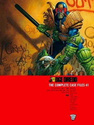 Image du vendeur pour Judge Dredd: The Complete Case Files 41 mis en vente par Collectors' Bookstore