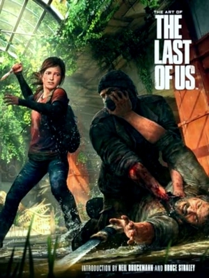 Image du vendeur pour Art Of The Last Of Us mis en vente par Collectors' Bookstore