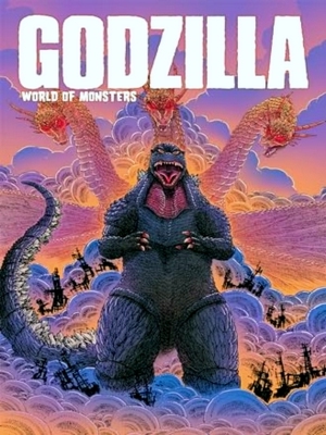 Bild des Verkufers fr Godzilla zum Verkauf von Collectors' Bookstore
