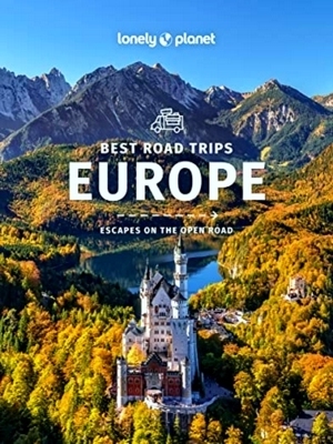 Image du vendeur pour Road Trips Guide; Lonely Planet Best Road Trips Europe mis en vente par Collectors' Bookstore