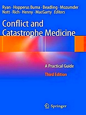 Seller image for Conflict and Catastrophe Medicine for sale by Collectors' Bookstore