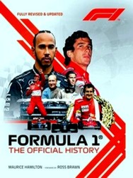 Bild des Verkufers fr Formula 1: The Official History zum Verkauf von Collectors' Bookstore