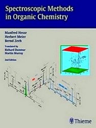 Seller image for Spectroscopic Methods in Organic Chemistry, 2nd Edition 2007 for sale by Collectors' Bookstore
