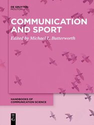 Seller image for Handbooks of Communication Science28: Communication and Sport for sale by Collectors' Bookstore