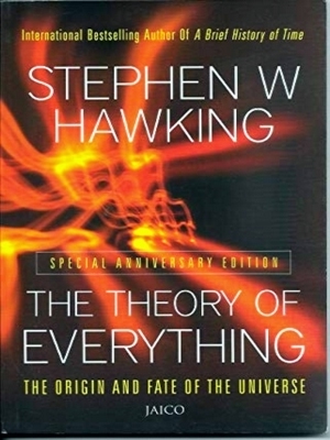 Seller image for The Theory Of Everything for sale by Collectors' Bookstore