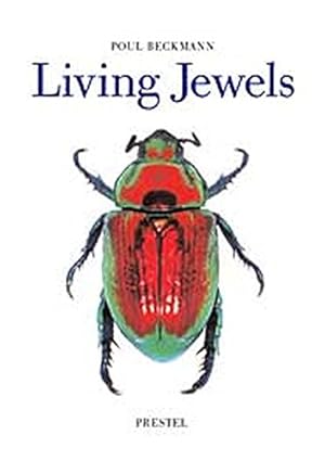 Seller image for Living Jewels for sale by Collectors' Bookstore