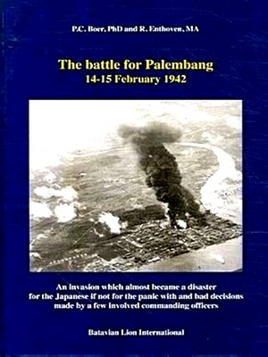 Seller image for The Battle for Palembang for sale by Collectors' Bookstore