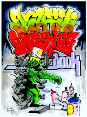 Seller image for Graffiti Coloring Book for sale by Collectors' Bookstore