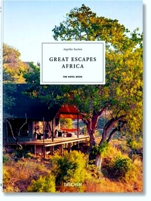Seller image for Great Escapes Africa. The Hotel Book. 2019 Edition for sale by Collectors' Bookstore