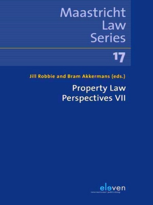 Immagine del venditore per Property Law Perspectives VII venduto da Collectors' Bookstore