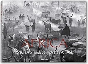 Imagen del vendedor de Africa - Signed By Sebastiao Salgado a la venta por Collectors' Bookstore