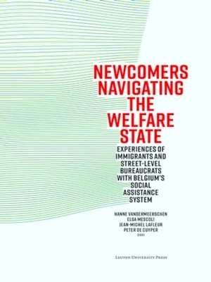 Immagine del venditore per Newcomers Navigating The Welfare State venduto da Collectors' Bookstore