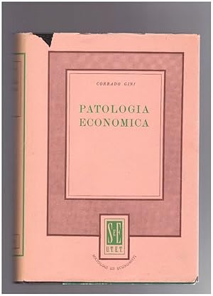 Seller image for PATOLOGIA ECONOMICA for sale by librisaggi