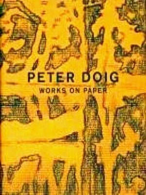 Bild des Verkufers fr Peter Doig: Works on Paper zum Verkauf von Collectors' Bookstore