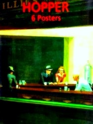 Image du vendeur pour Hopper: Posterbook mis en vente par Collectors' Bookstore