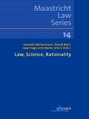 Immagine del venditore per Law, Science, Rationality venduto da Collectors' Bookstore