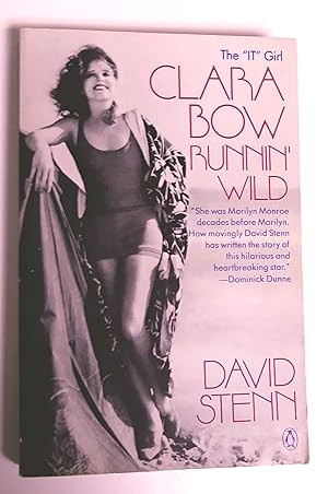 Imagen del vendedor de Clara Bow: Runnin' Wild a la venta por Livresse