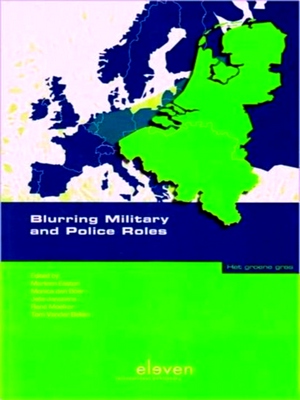 Bild des Verkufers fr Blurring Military and Police Roles zum Verkauf von Collectors' Bookstore