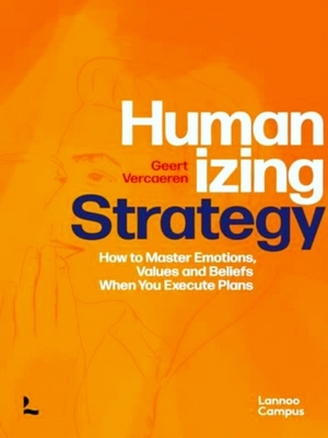 Image du vendeur pour Humanizing Strategy mis en vente par Collectors' Bookstore