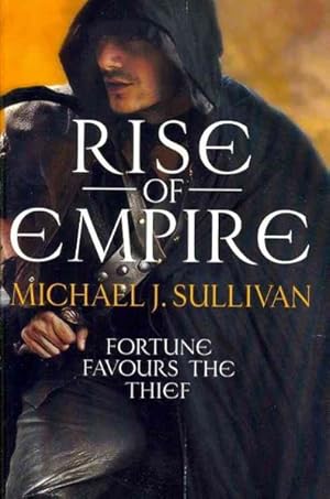 Imagen del vendedor de Rise of Empire a la venta por GreatBookPricesUK