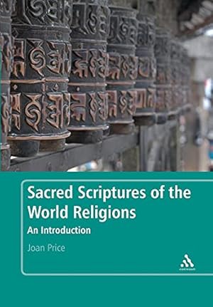 Imagen del vendedor de Sacred Scriptures of the World Religions: An Introduction a la venta por WeBuyBooks