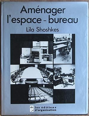 Bild des Verkufers fr Amnager l'espace-bureau zum Verkauf von Bouquinerie L'Ivre Livre