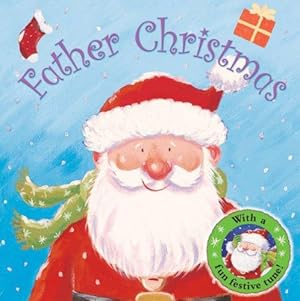 Bild des Verkufers fr Father Christmas Sound Book zum Verkauf von WeBuyBooks