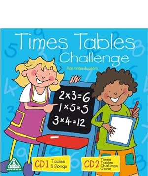Image du vendeur pour Times Table Double CD mis en vente par WeBuyBooks