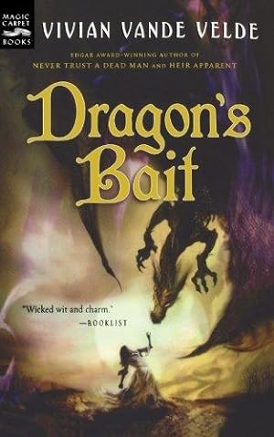 Seller image for Dragon's Bait for sale by WeBuyBooks