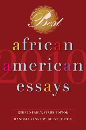 Seller image for Best African American Essays 2010 for sale by GreatBookPricesUK