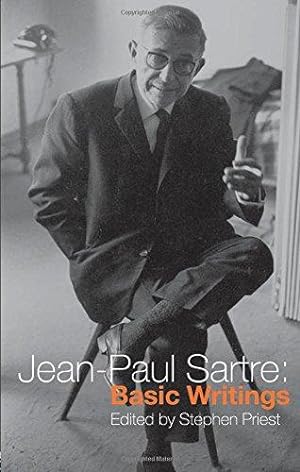 Seller image for Jean-Paul Sartre: Basic Writings for sale by WeBuyBooks