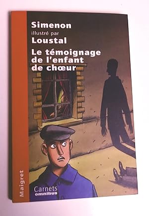 Maigret: Le témoignage de l,enfant de choeur