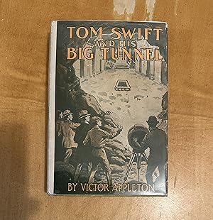 Tom Swift and His Big Tunnel - duotone DJ