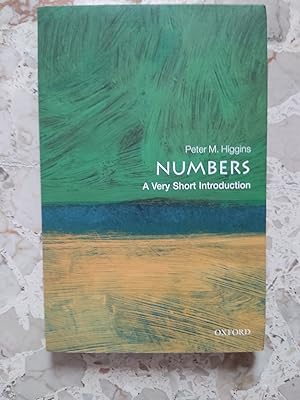 Numbers: A Very Short Introduction