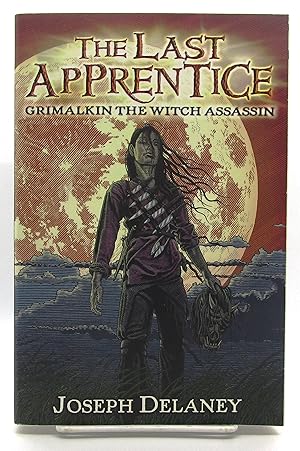 Seller image for Grimalkin the Witch Assassin- #9 Last Apprentice for sale by Book Nook