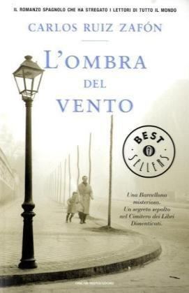 Seller image for L'ombra Del Vento for sale by WeBuyBooks