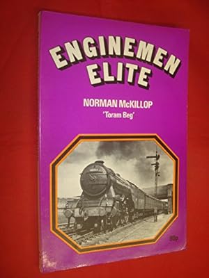 Seller image for Enginemen Elite for sale by WeBuyBooks