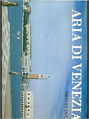 Seller image for Aria di Venezia for sale by librisaggi